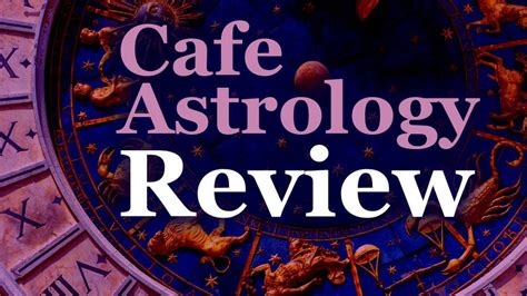 cafe astrolgy